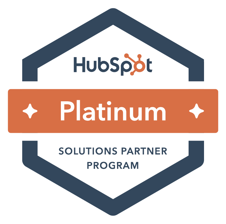 HubSpot Agentur Partner Logo von der Nordfabrik