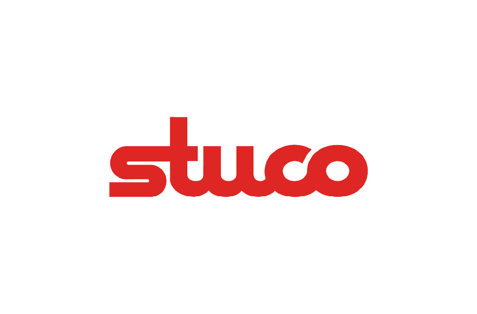 Das Logo von Stuco einem SEO Kunden der Nordfabrik 